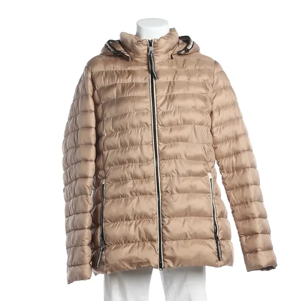 Übergangsjacke, in Braun, Polyester, Fuchs Schmitt