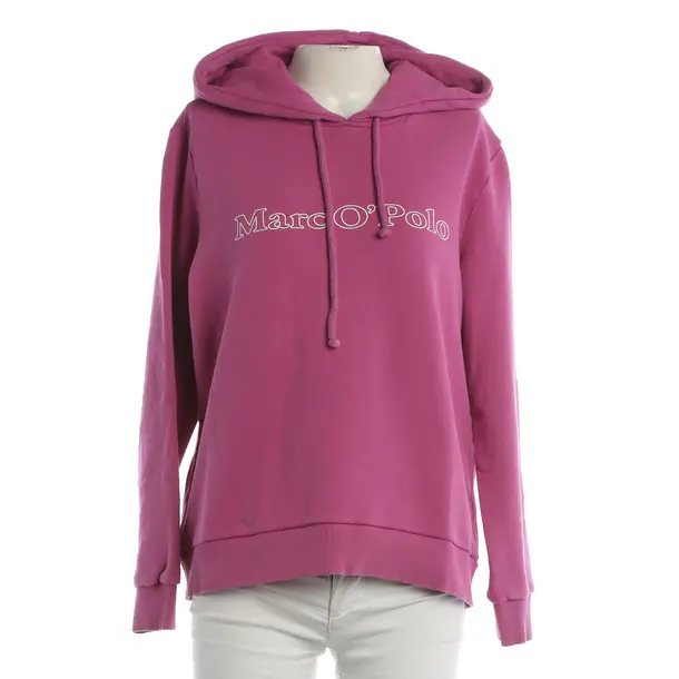 Hoodie, in Pink, Cotton, Marc O'Polo