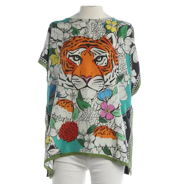 Shirt, in Mehrfarbig, Seide, Marc Cain