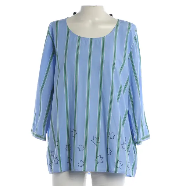 Bluse, in Mehrfarbig, Baumwolle, Lieblingsstück