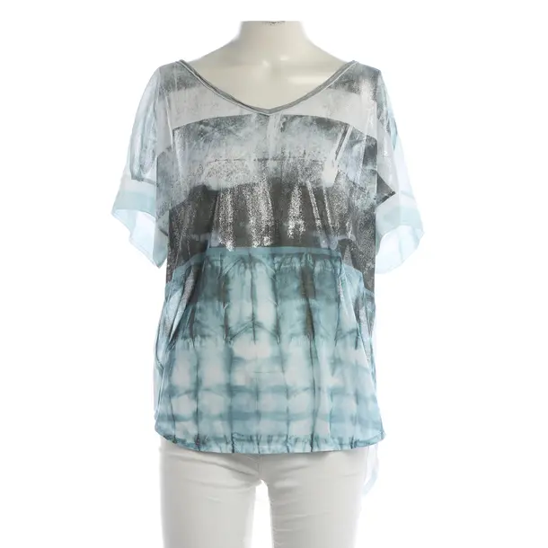 Shirt, in Mehrfarbig, Baumwolle, Marc Cain Sports