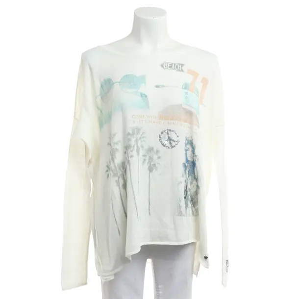 Jumper, in Multicolored, Cotton, Grace