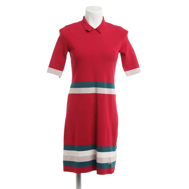 Dress, in Multicolored, Viscose, Ted Baker