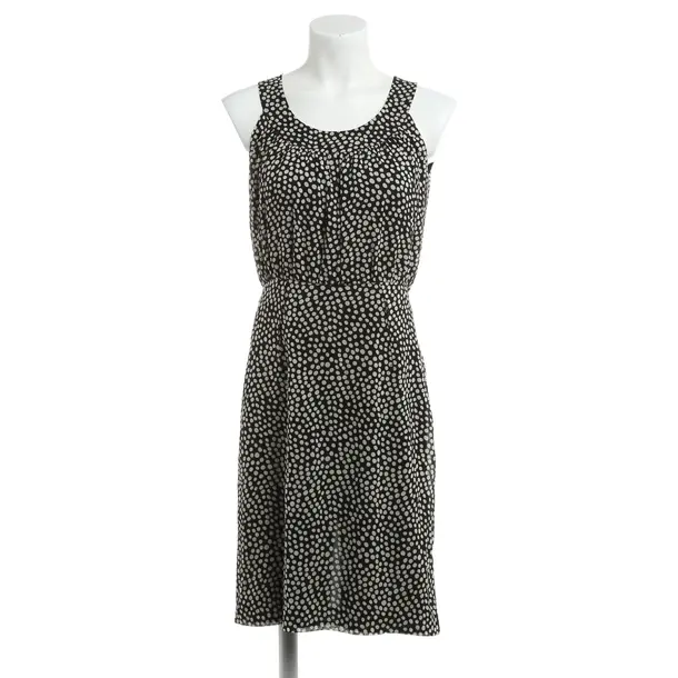 Kleid, in Schwarz, Seide, Steffen Schraut