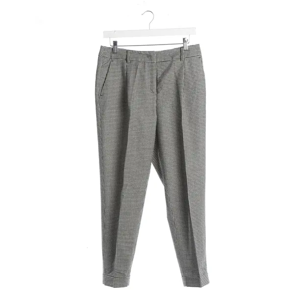 Pantaloni, in Nero, Lana, Max Mara