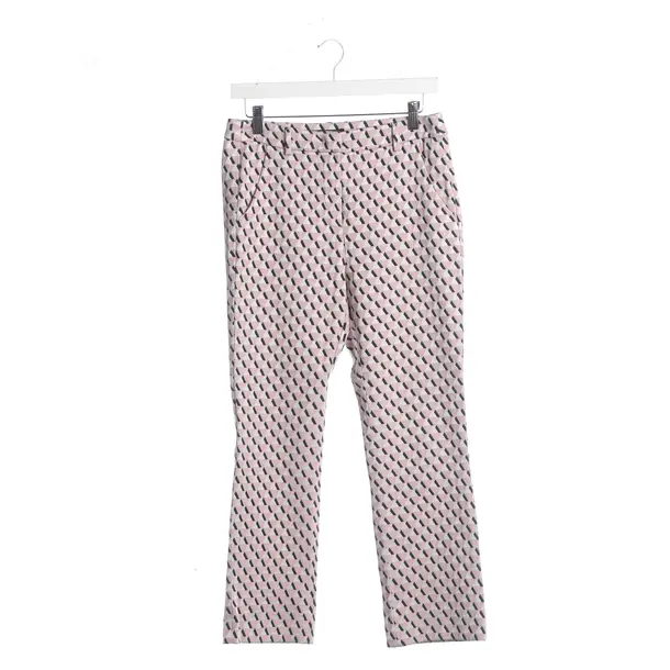 Pants, in Multicolored, Polyester, Max Mara