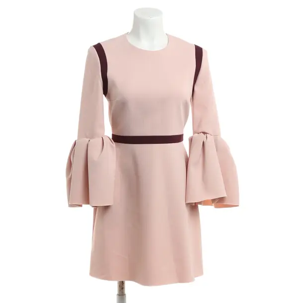 Dress, in Pink, Polyester, Roksanda