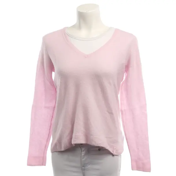Kaschmirpullover, in Hellrosa, Kaschmir, Princess goes Hollywood