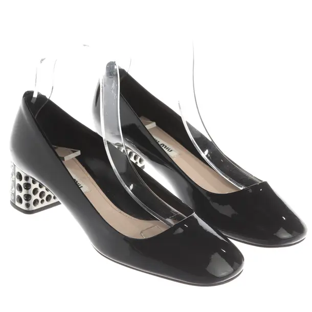 Pumps, in Schwarz, Miu Miu