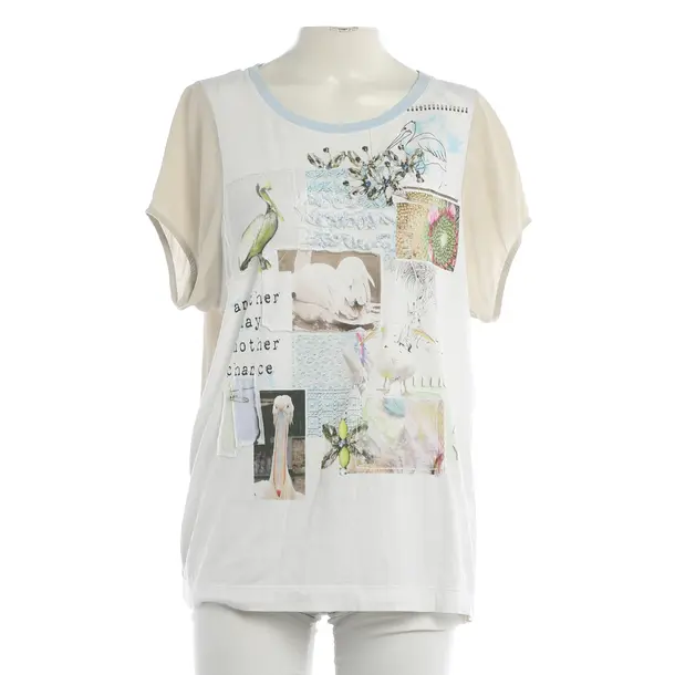 Shirt, in Mehrfarbig, Baumwolle, Marc Cain
