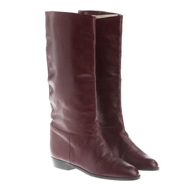 Stiefel, in Bordeaux, Miu Miu