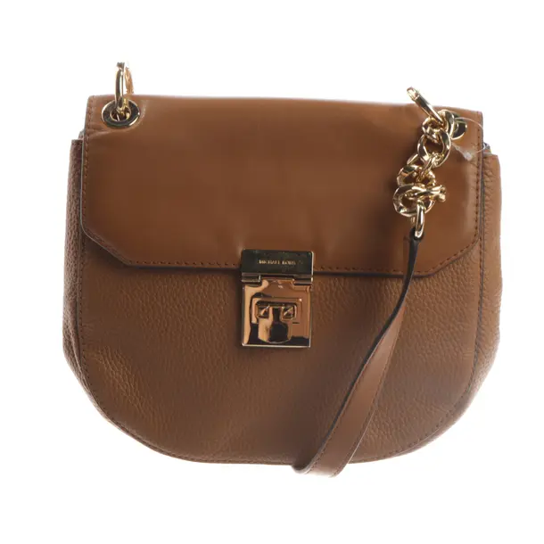 Borsa a cinture a tracolla, in Marrone chiaro, Pelle, Michael Kors