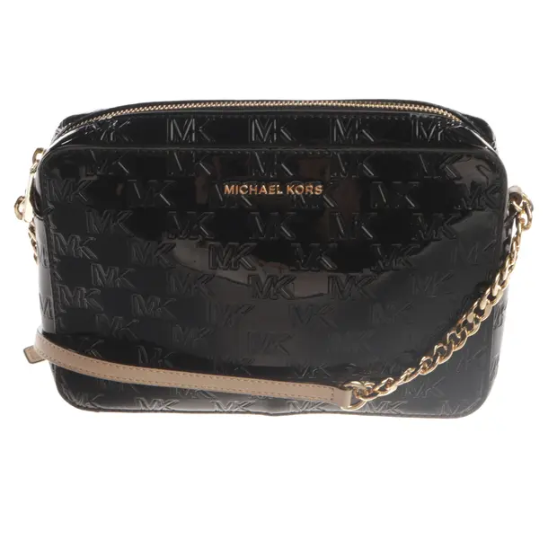 Cross Body Bag, in Black, Polyvinyl, Michael Kors