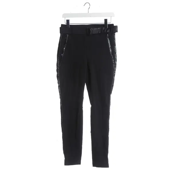 Pants, in Navy, Polyamide, Marc Cain Sports