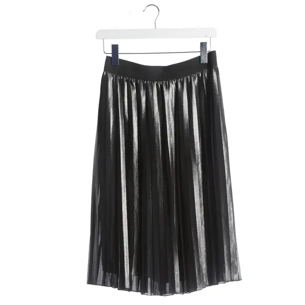 Gonna, in Nero, Poliestere, Hugo Boss Etichetta Rossa