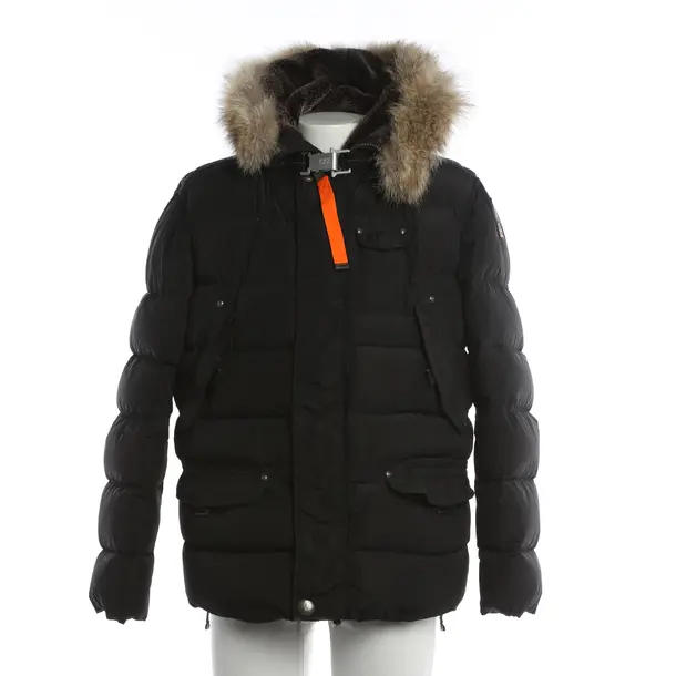 Winter Jacket, in Black, Polyester, Parajumpers