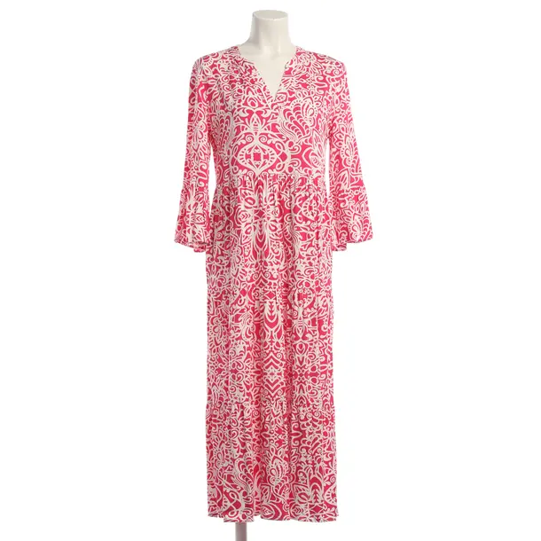 Dress, in Pink, Viscose, Mrs & Hugs