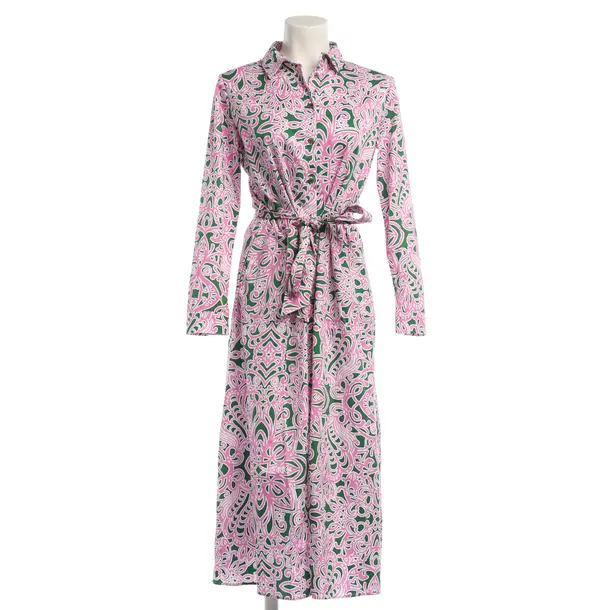 Dress, in Multicolored, Cotton, Mrs & Hugs