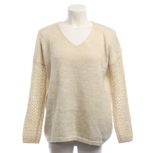 Pullover, in Beige, Polyamid, Hugo Boss Orange