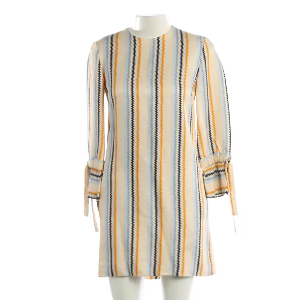 Dress, in Multicolored, Viscose, Victoria Beckham