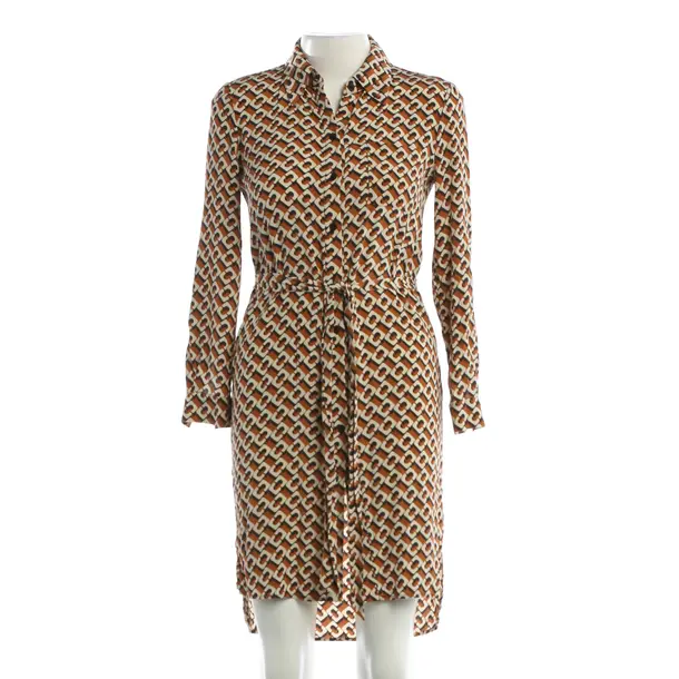 Kleid, in Mehrfarbig, Seide, Diane von Furstenberg