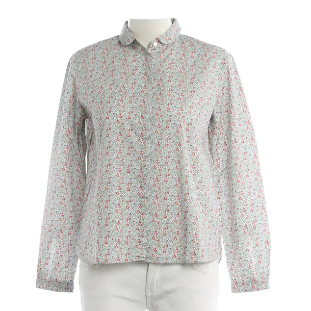 Bluse, in Mehrfarbig, Baumwolle, Robert Friedman