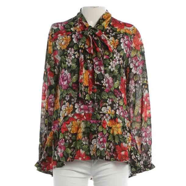 Blouse, in Multicolored, Silk, Etro