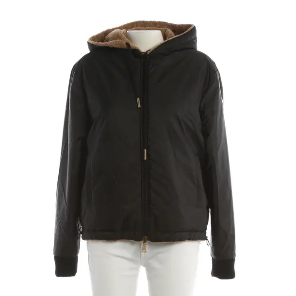 Wendejacke, in Schwarz, Polyacryl, Moncler