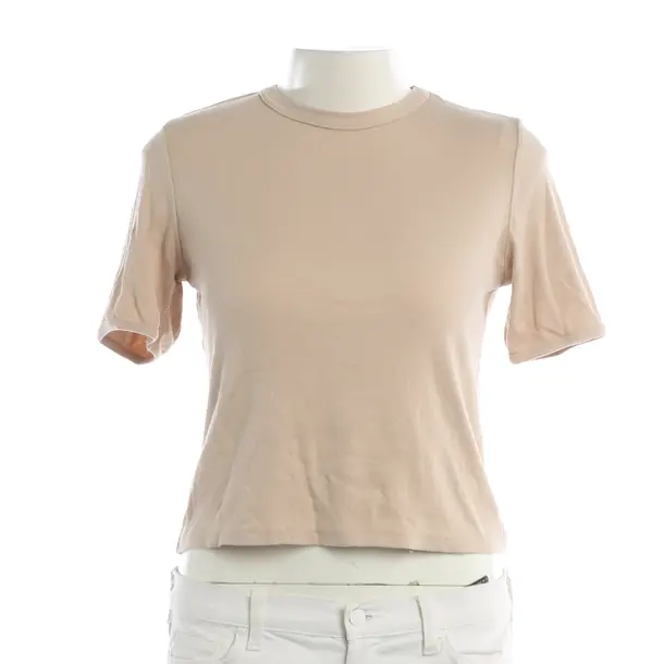 Shirt, in Light Brown, Cotton, Agolde