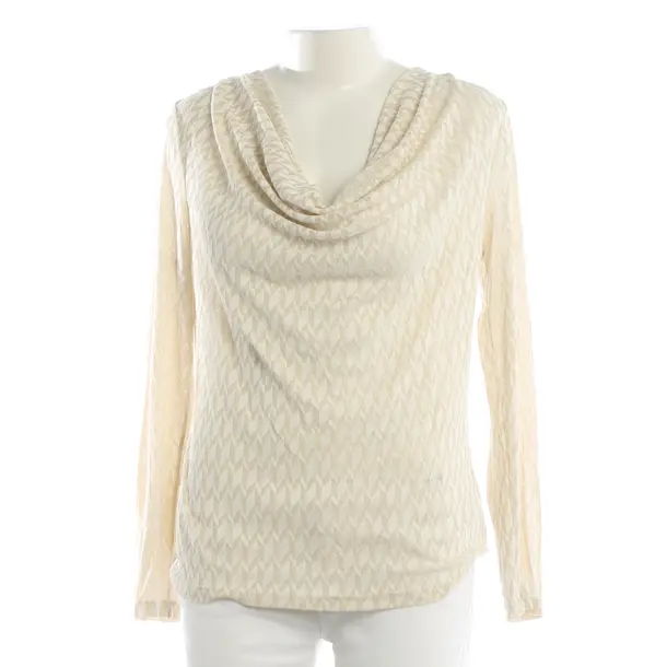 Longsleeve, in Beige, Viskose, Patrizia Pepe