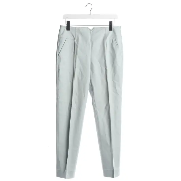 Pants, in Light Blue, Cotton, Dorothee Schumacher