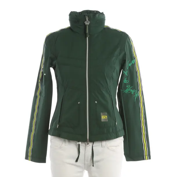 Summer Jacket, in Green, Polyimide, Sportalm