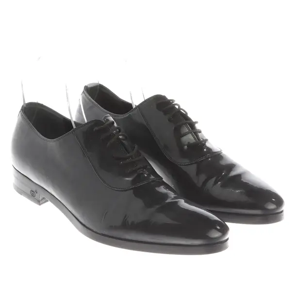 Lace Up Shoes, in Black, Gucci