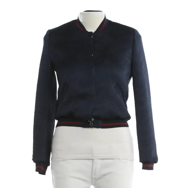 Übergangsjacke, in Blau, Polyester, Maje