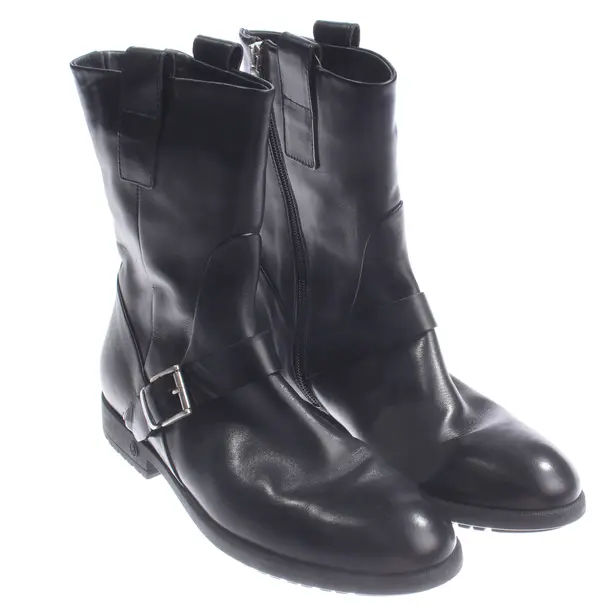 Ankle Boots, in Black, Bogner