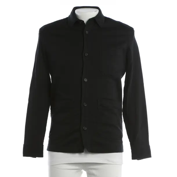 Summer Jacket, in Black, Cotton, Drykorn