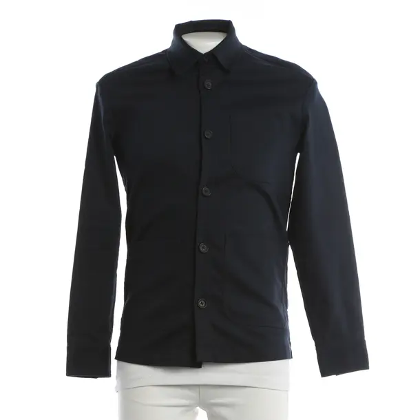 Summer Jacket, in Blue, Cotton, Drykorn
