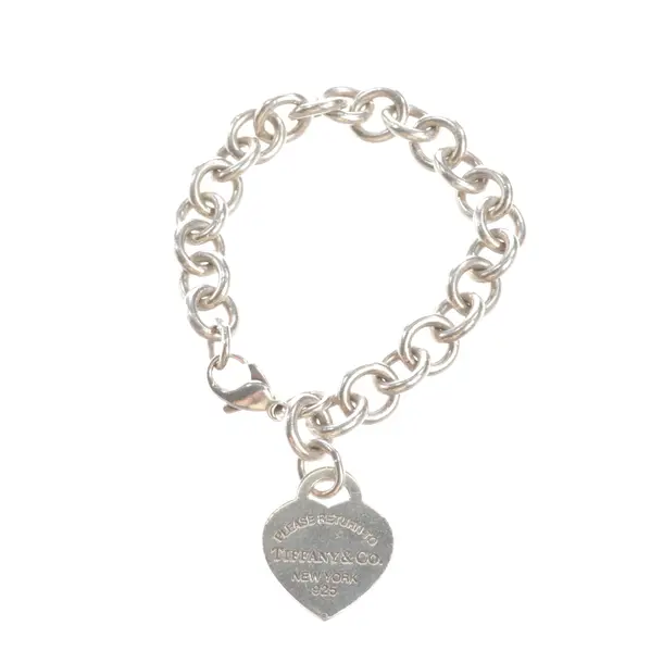 Armband, in Silber, 925er Sterling Silber, Tiffany & Co