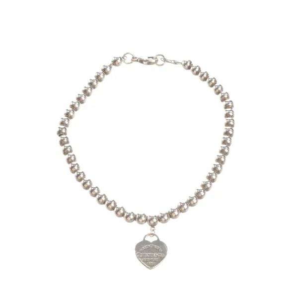 Armband, in Silber, 925er Sterling Silber, Tiffany & Co