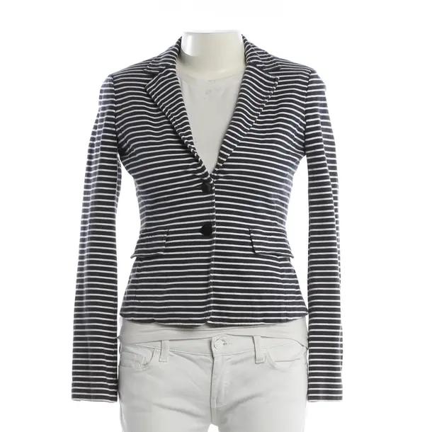 Blazer, in Blue, Cotton, Armani Jeans