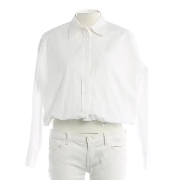 Camicetta, in Bianco, Cotone, Dorothee Schumacher