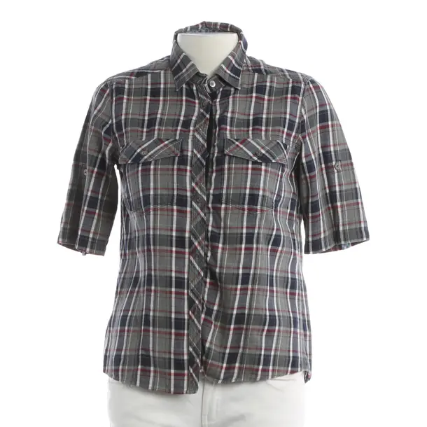 Blouse, in Multicolored, Cotton, Bogner