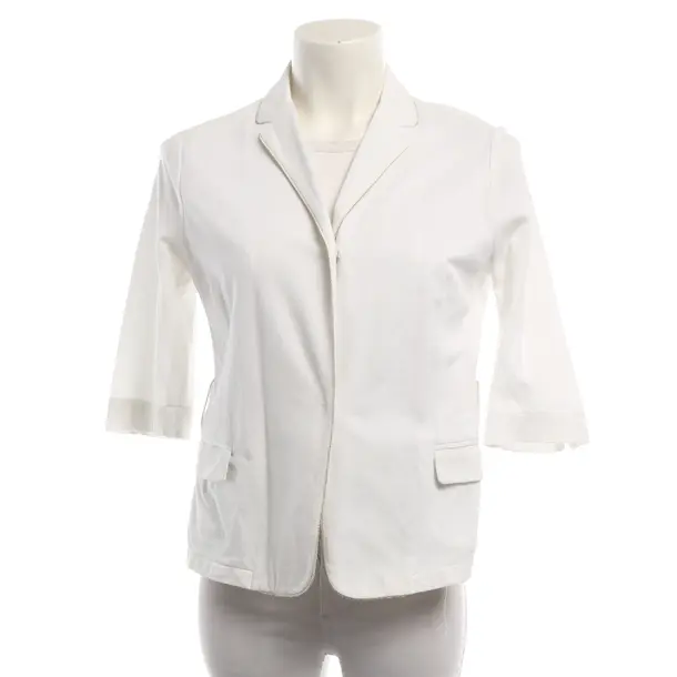 Sommerjacke, in Weiß, Baumwolle, Fabiana Filippi
