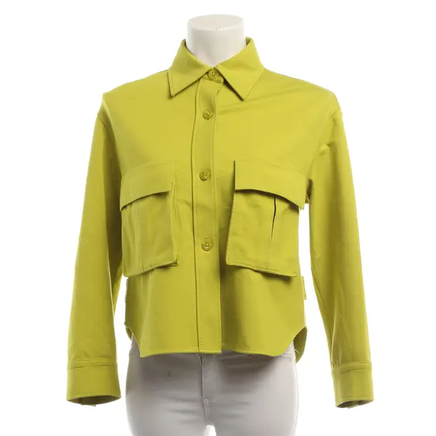 Sommerjacke, in Grün, Viskose, Dorothee Schumacher