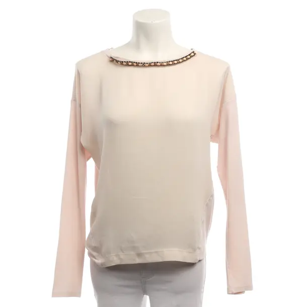 Manica lunga, in Rosa, Cotone, Marc Cain