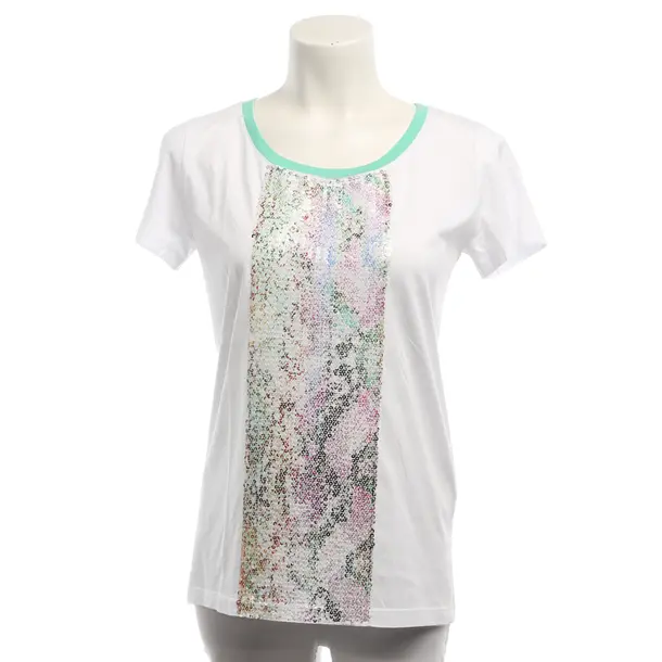 Shirt, in Multicolored, Cotton, Marc Cain Sports