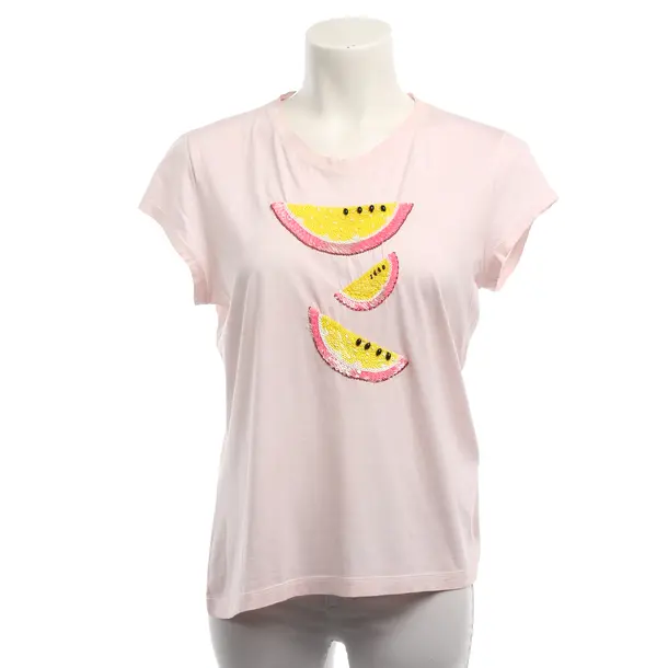 Shirt, in Pink, Cotton, Marc Cain Sports