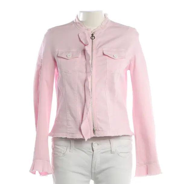 Giacca estiva, in Rosa chiaro, Cotone, Marc Cain