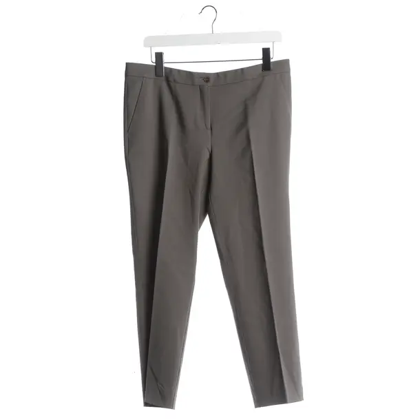 Pants, in Gray, Wool, Etro