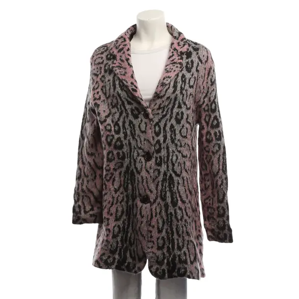 Cardigan, in Multicolored, Wool, Marc Cain Sports